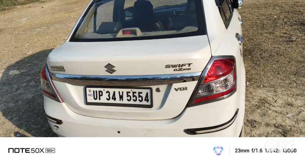 Maruti Suzuki Swift Dzire 2013 Diesel Automatic