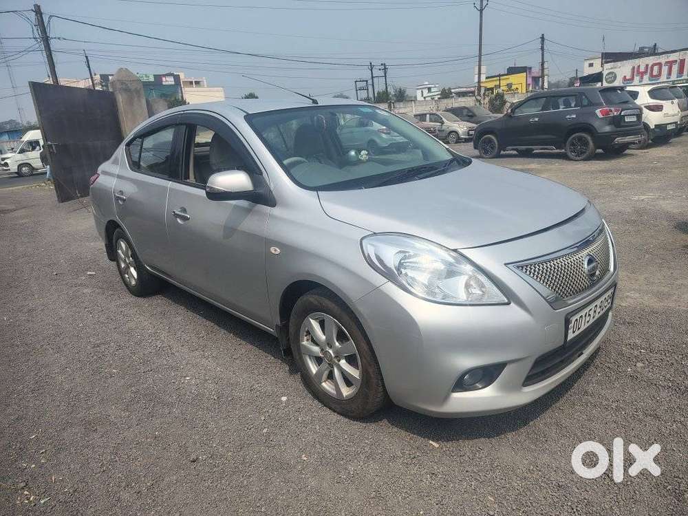 Nissan Sunny Diesel Xv, 2014