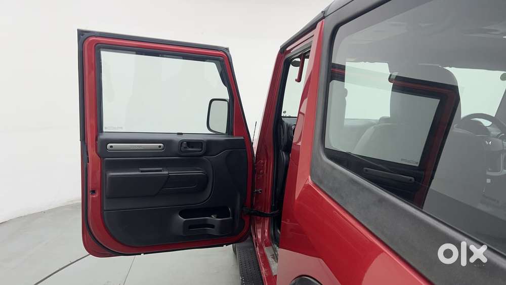 Mahindra Thar Lx Hard Top Petrol At Rwd, 2024, Petrol