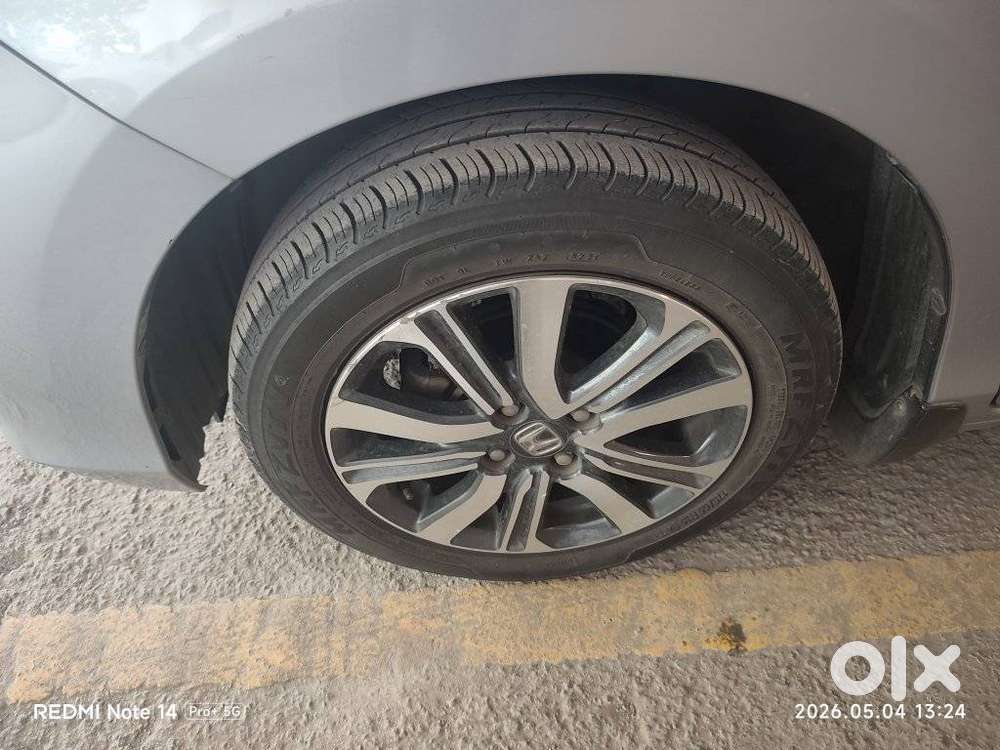 Honda Amaze Vx 1.2 Petrol Cvt, 2022, Petrol