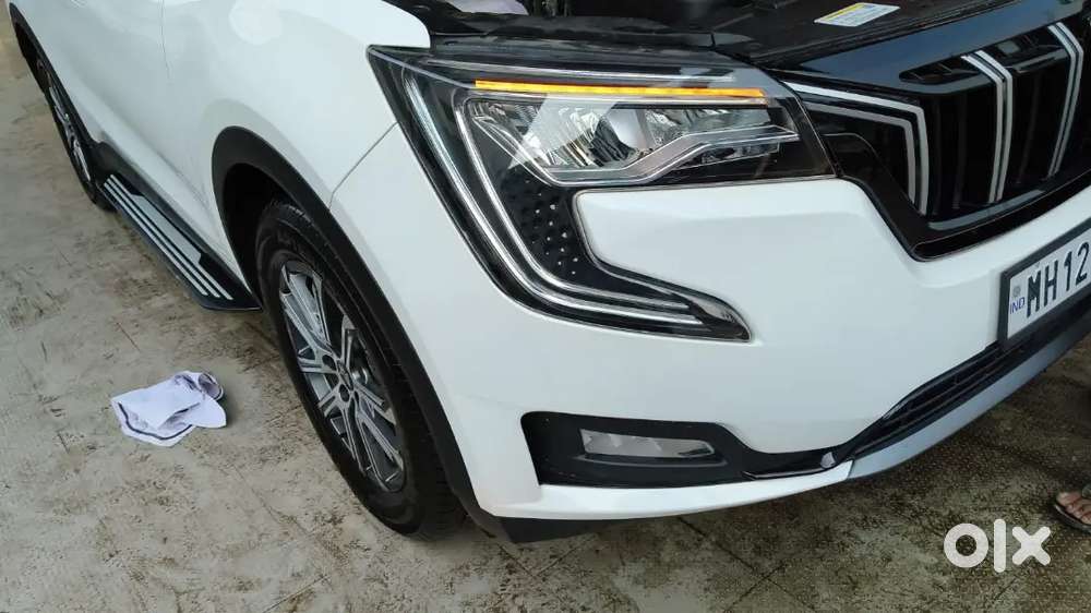 Mahindra Xuv700 2026 Diesel Well Maintained