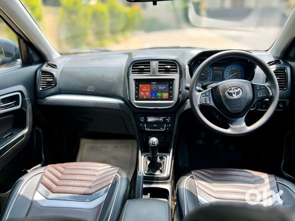 Toyota Urban Cruiser Cruiser Premium, 2022, Petrol