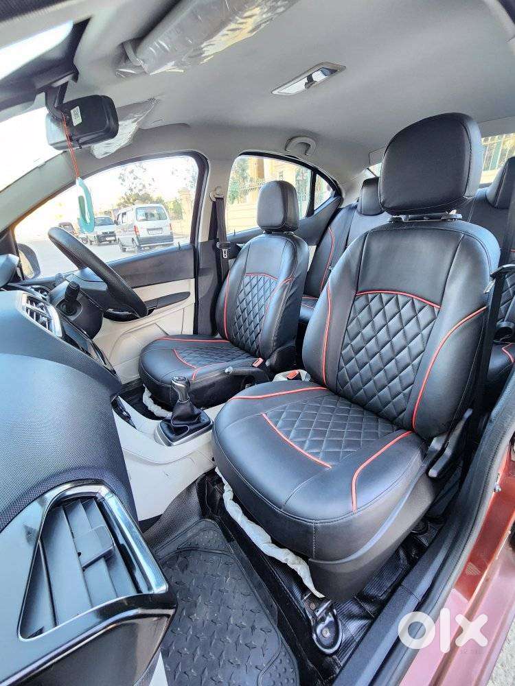 Tata Tigor 1.2 Revotron Xz Plus, 2022, Petrol