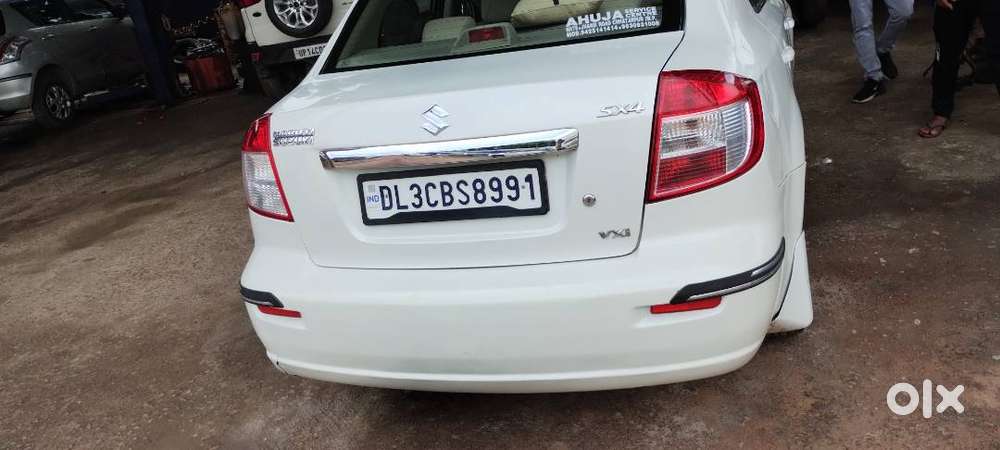 Maruti Suzuki Sx4 Vxi 2013