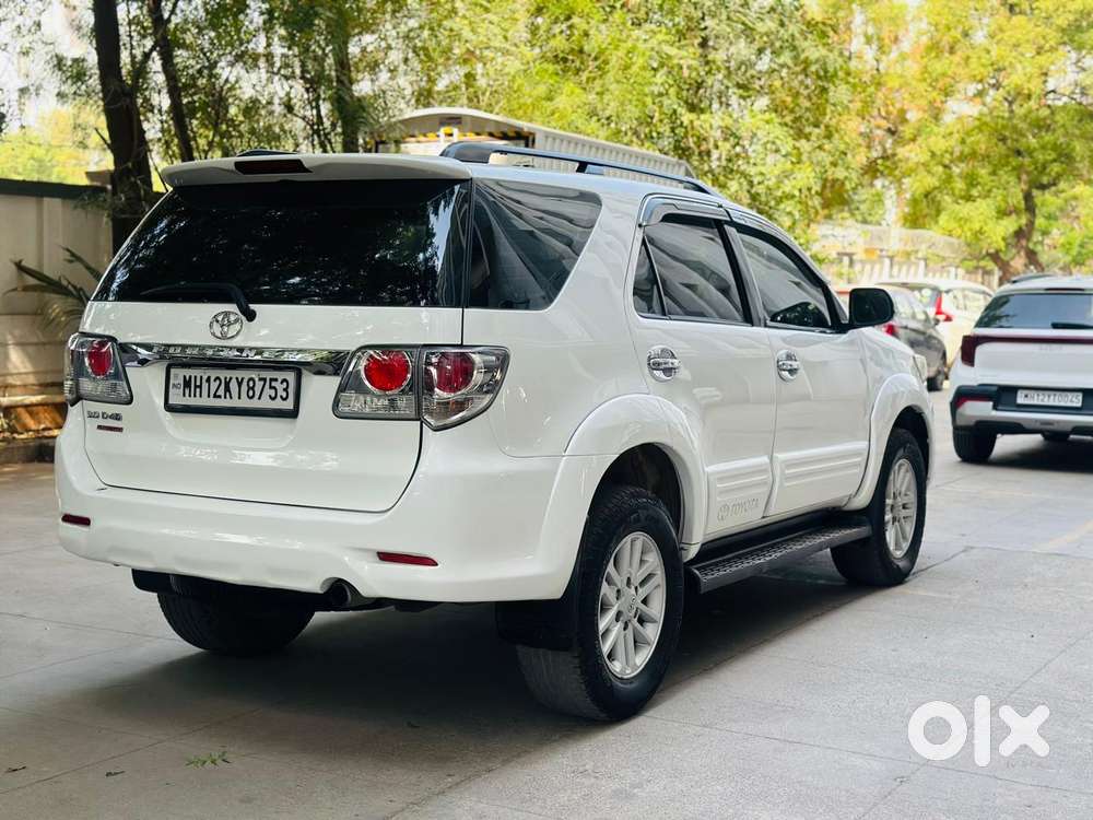 Toyota Fortuner 3.0 4x2 Automatic, 2014, Diesel