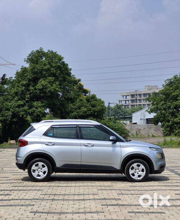 Hyundai Venue 1.4 Crdi S, 2019, Diesel