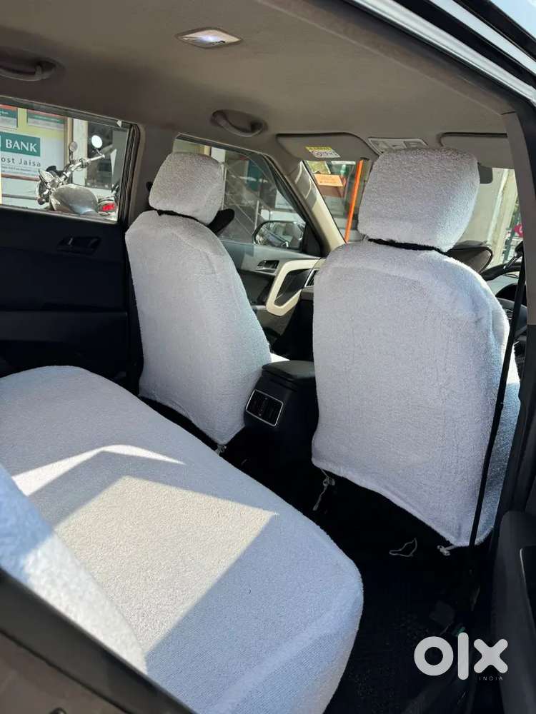 Hyundai Creta Diesel 2019