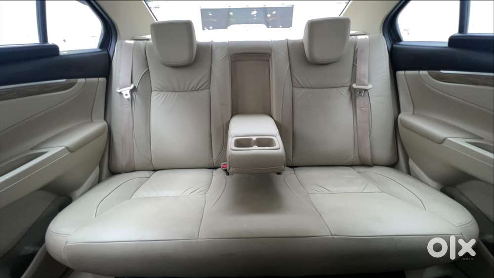 Maruti Suzuki Ciaz Alpha 1.5 At, 2020, Petrol