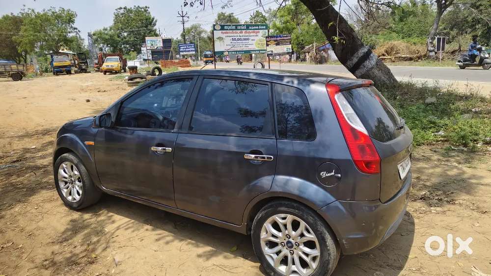 Ford Figo 2011 Diesel Good Condition