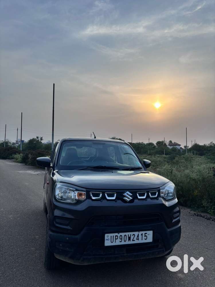 Maruti Suzuki S-presso 2020 Petrol Good Condition