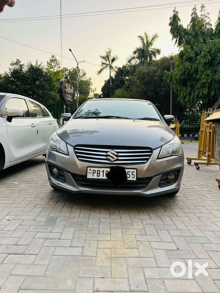 Maruti Suzuki Ciaz 2017