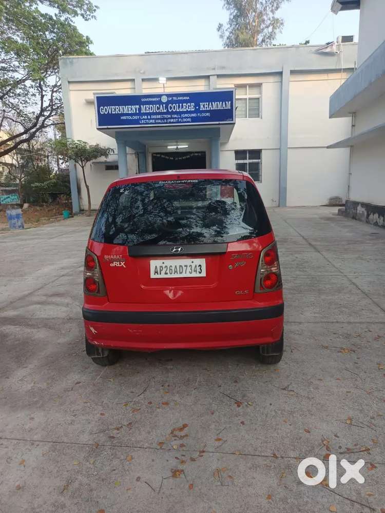 Santro Good Condition