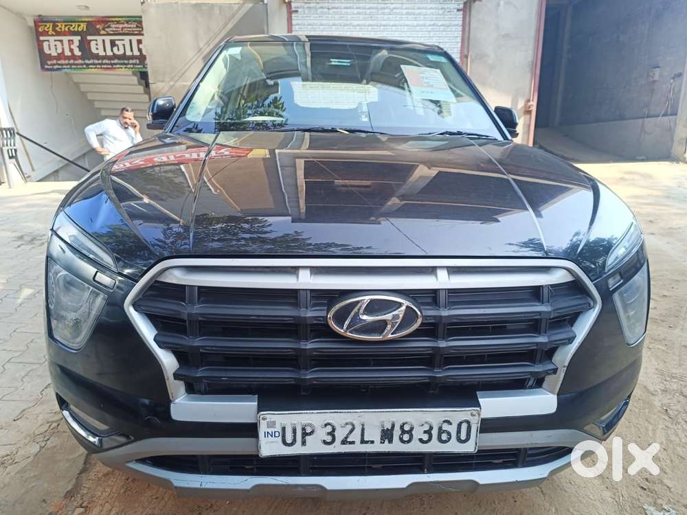Hyundai Creta E 1.5 Diesel, 2021, Diesel