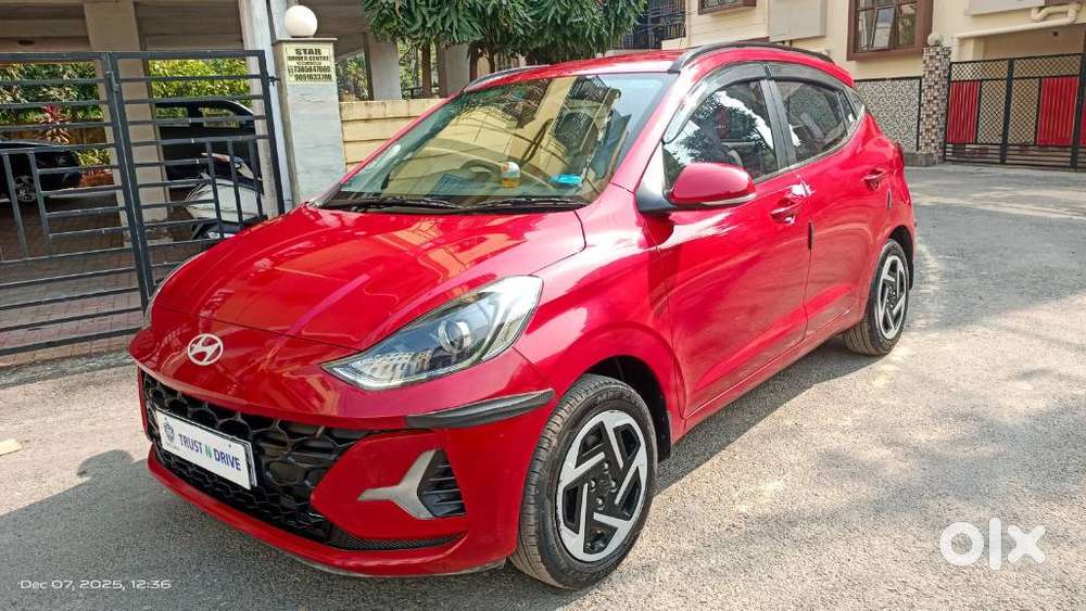 Hyundai Grand I10 Nios Sportz Petrol, 2025, Petrol