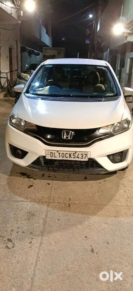 Honda Jazz 1.2 Zx 2018 Car