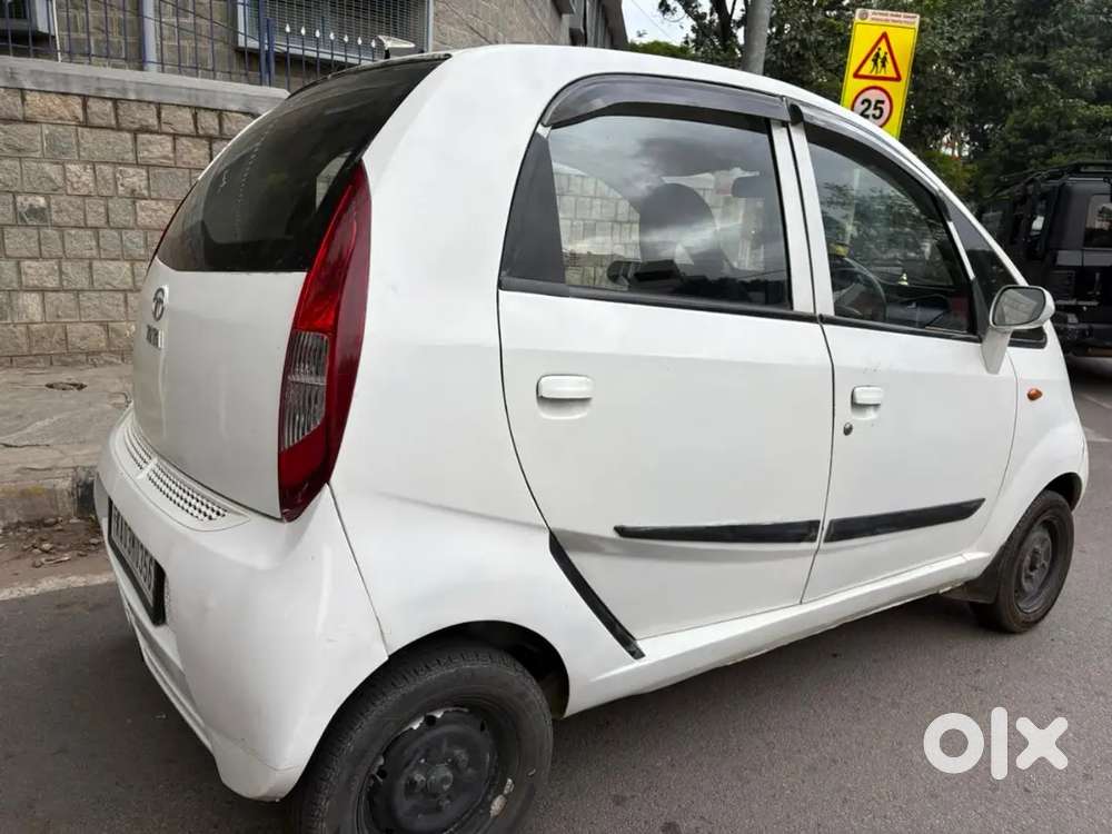 Nano Car It's In Good Condition