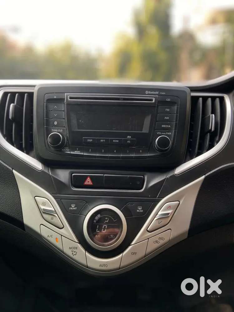 Maruti Suzuki Baleno 2016 Petrol 65000 Km Driven