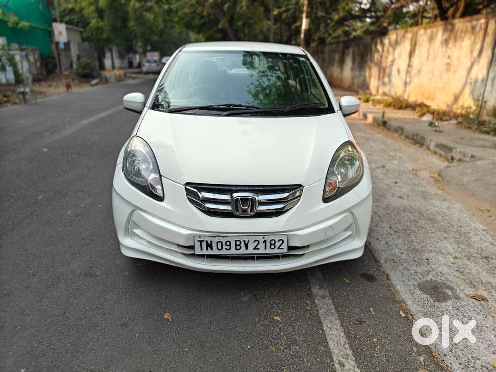 Honda Amaze 2013-2016 E I-vtech, 2013, Petrol