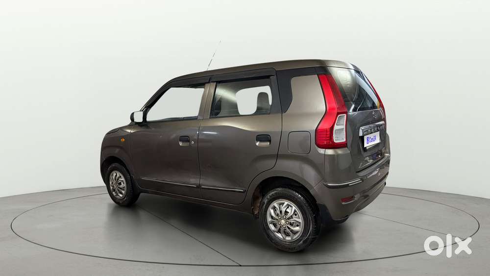 Maruti Suzuki Wagon R 1.0 Lxi Mt, 2023, Petrol