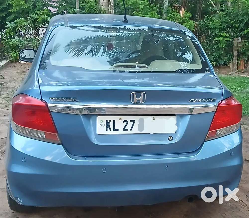 Honda Amaze 2013