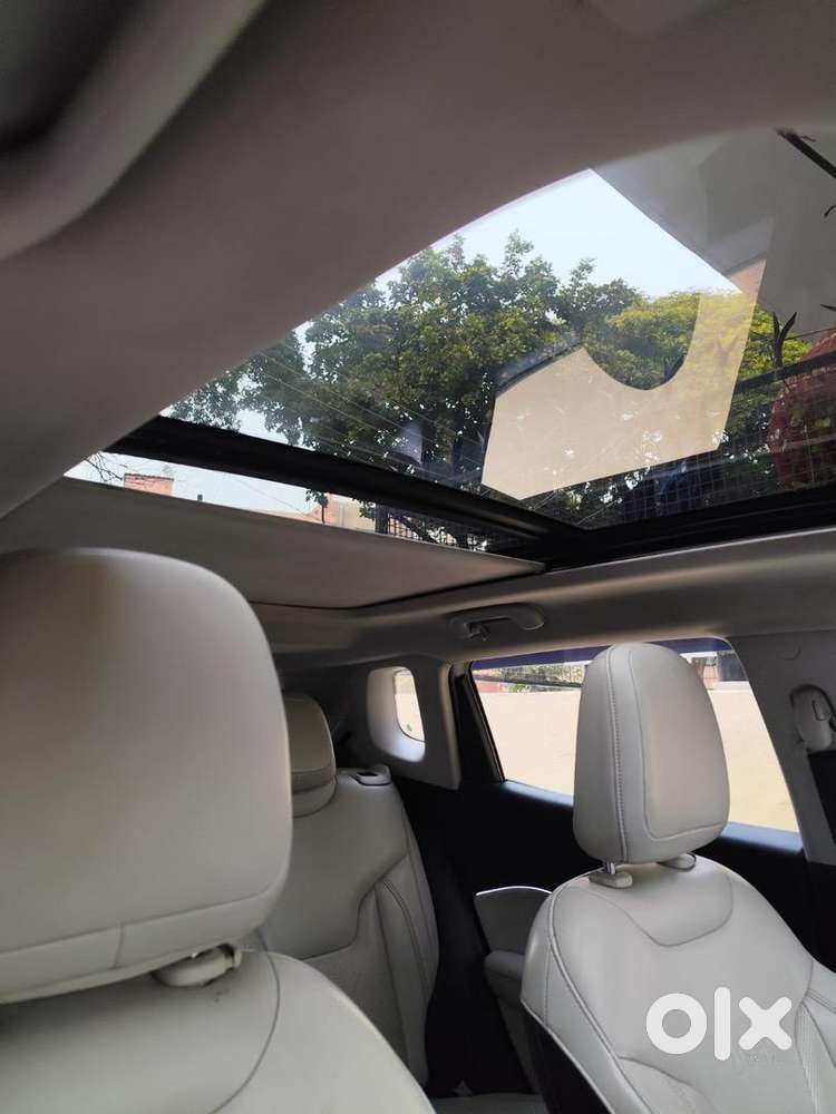 Jeep Compass 2018 Diesel 52000 Km Driven