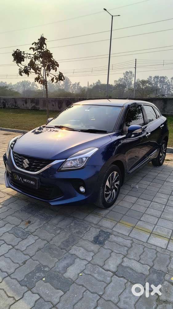 Maruti Suzuki Baleno 1.2 Zeta, 2019, Petrol