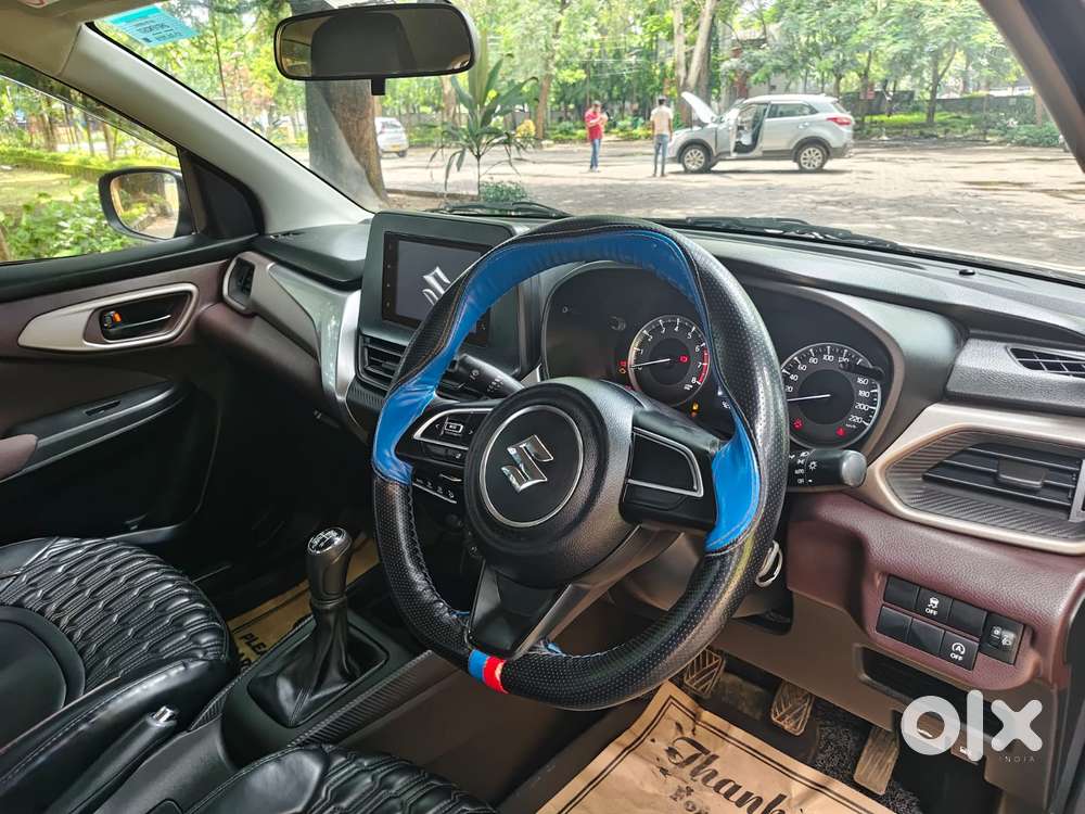 Maruti Suzuki Fronx Delta Plus 1.2 Mt, 2024, Petrol