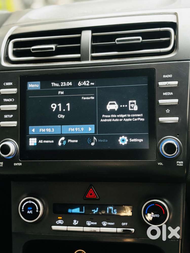 Hyundai Creta 1.5 S Diesel, 2021, Diesel