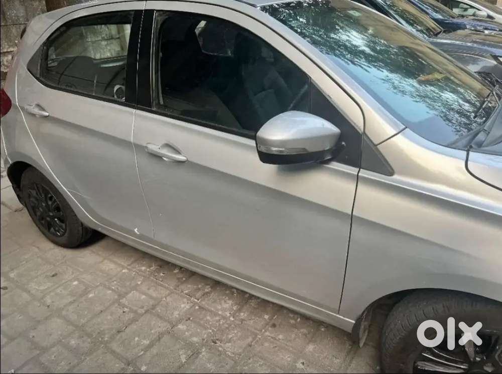 Tata Tiago 2018 Diesel Well Maintained