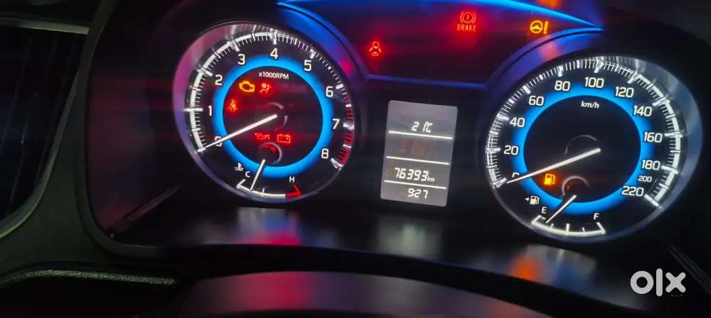 Maruti Suzuki Baleno 2020 Petrol 76393 Km Driven ,