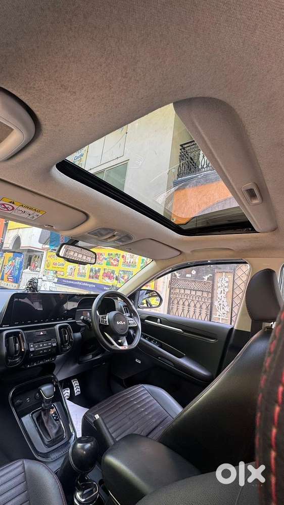 Kia Sonet Gtx Plus 1.0 Dct Top Model With Sunroof