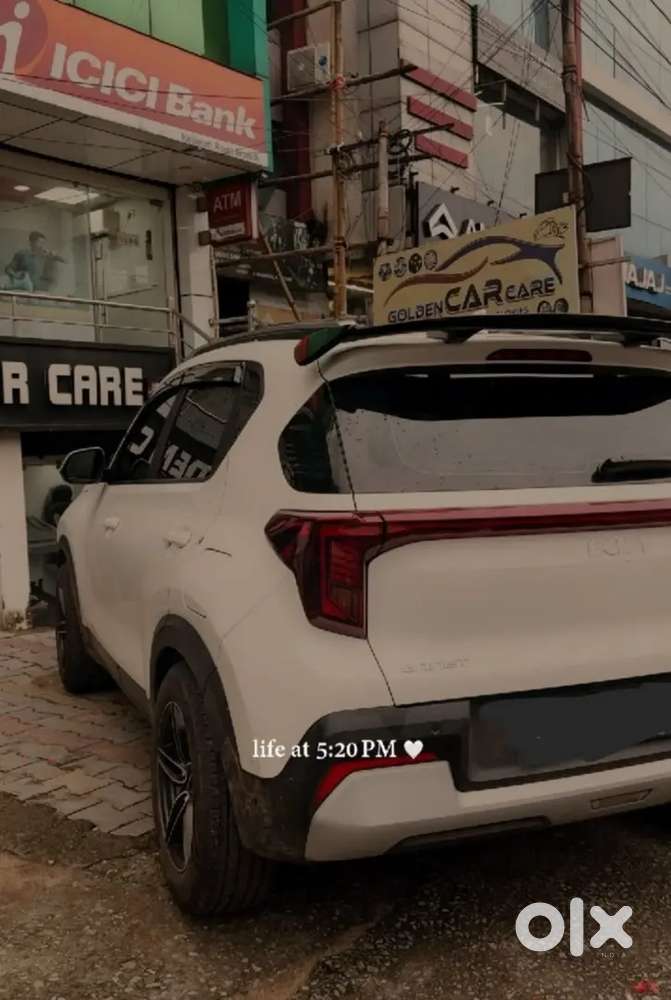 Kia Sonet 1.0 Htx 2025