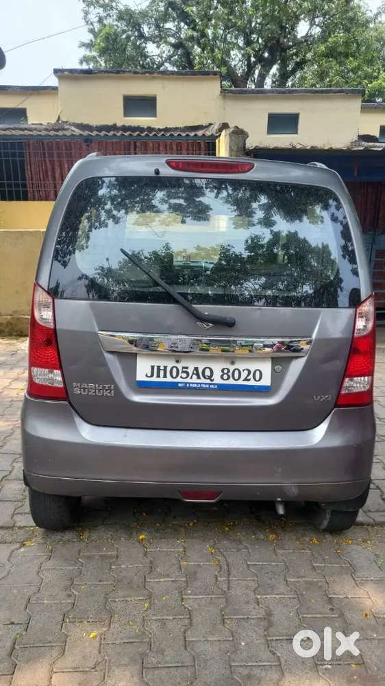 Maruti Suzuki Wagon R Petrol Manual 2013