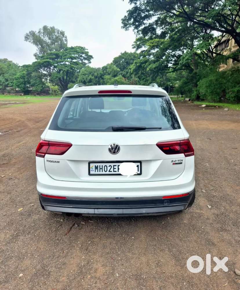 Volkswagen Tiguan 2.0 Tdi Highline, 2017, Diesel