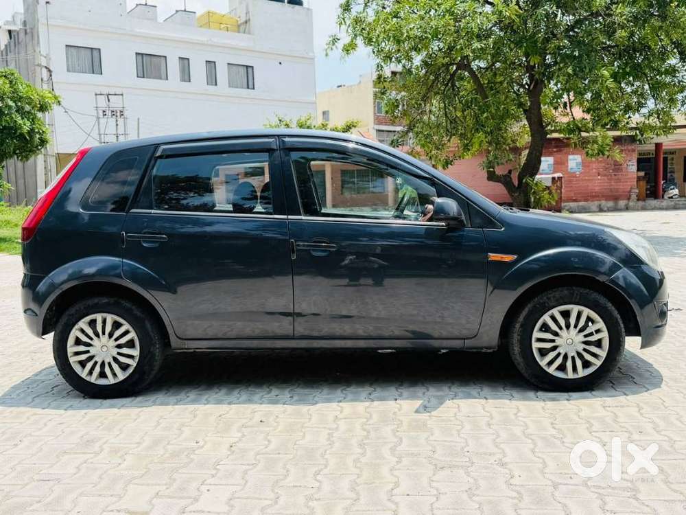 Ford Figo, 2010