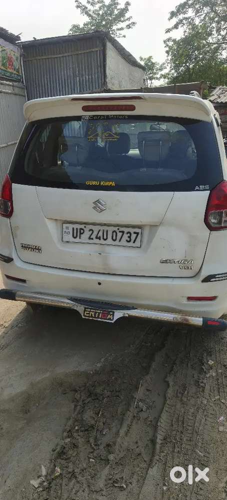 Maruti Suzuki Ertiga 2013 Diesel 120000 Km Driven