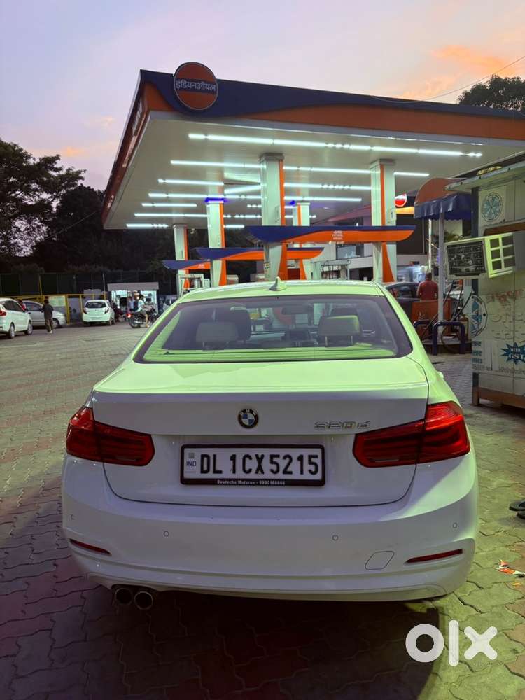 Bmw 3 Series 2017 Diesel 68000 Km Driven