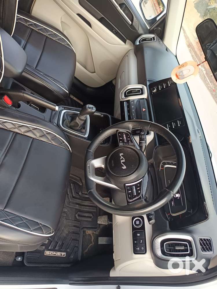 Kia Sonet Htx 1.5 Diesel, 2024, Diesel