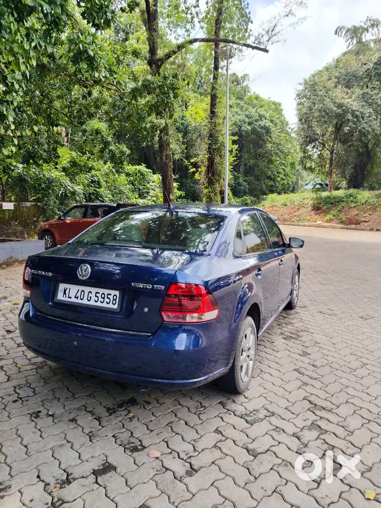 Volkswagen Vento Diesel | 20 Km/l Mileage