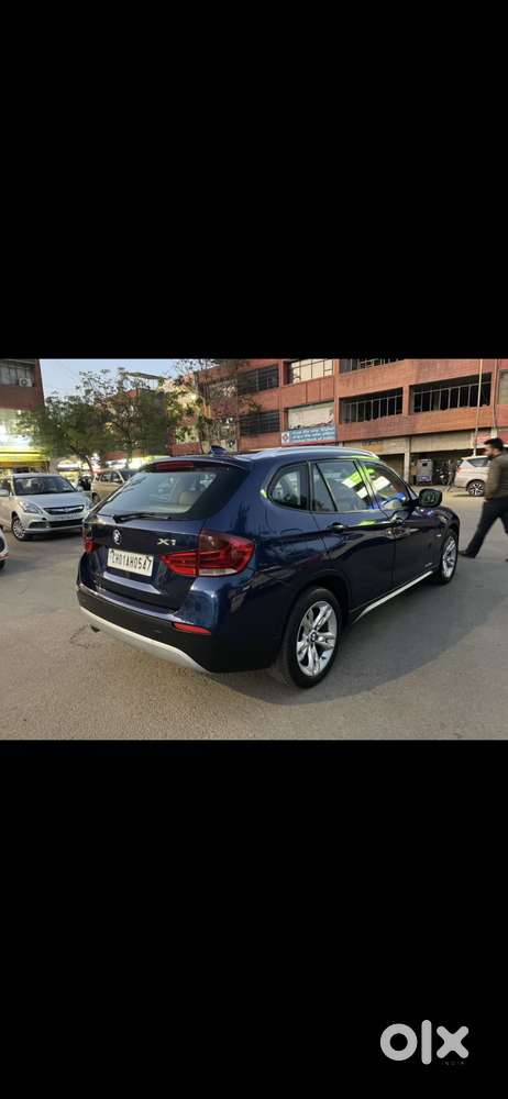 Bmw X1 2.0 Sdrive 20d Sport Line, 2011, Diesel