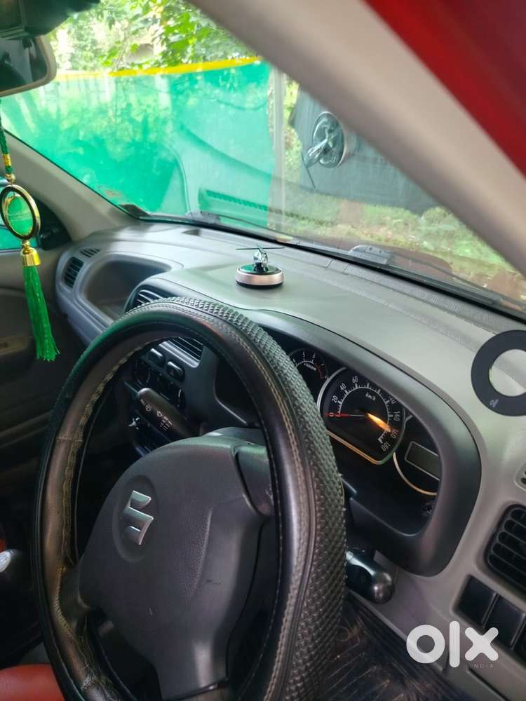 Maruti Suzuki Petrol 2013