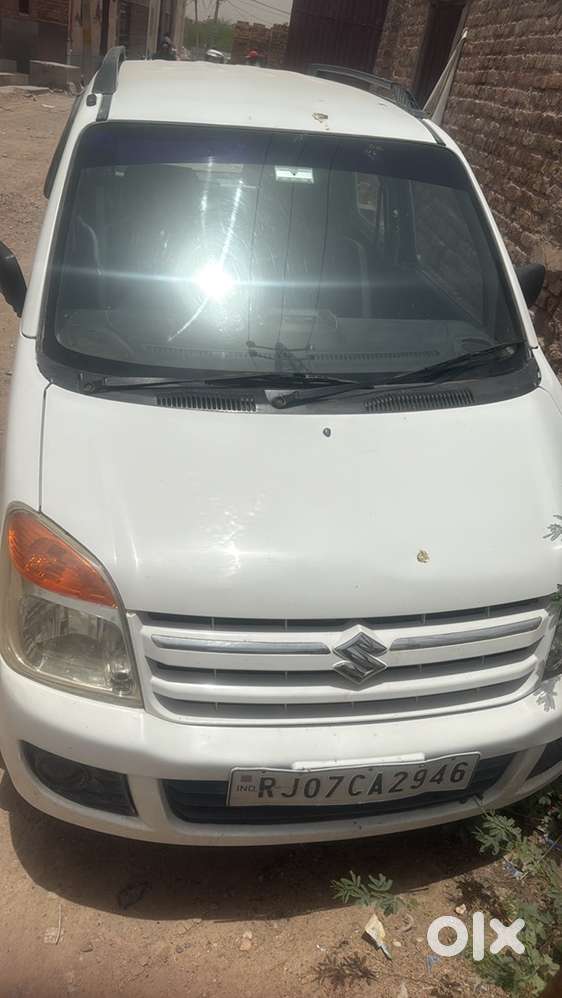 Maruti Suzuki Wagon R 2009 Petrol Good With Lpg Gas  Condition