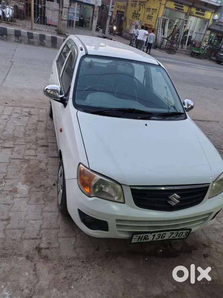 Maruti Suzuki Alto K10 2013