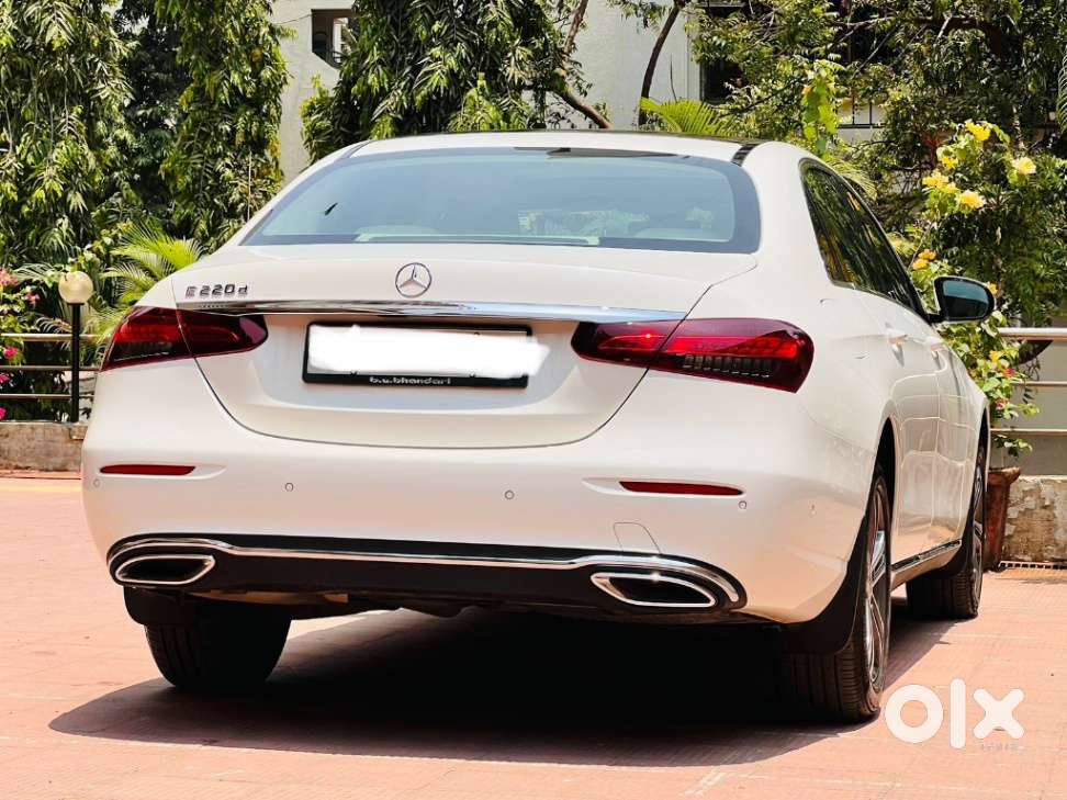 Mercedes-benz E-class E 220d Exclusive, 2022, Diesel