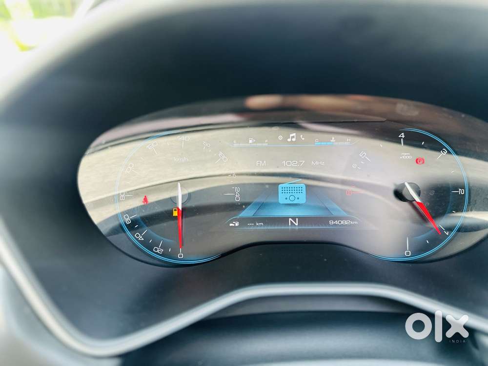 Mg Hector Sharp Dct Petrol, 2019, Petrol