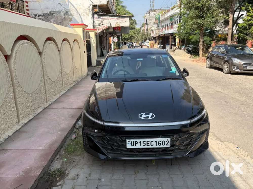 Hyundai New Verna 2023