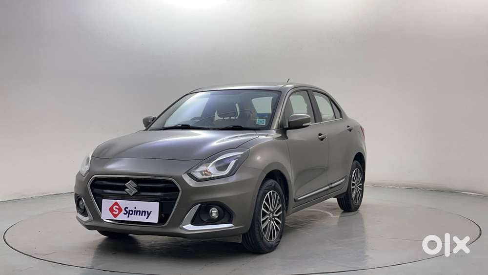 Maruti Suzuki Dzire Zxi Plus Ags, 2022, Petrol