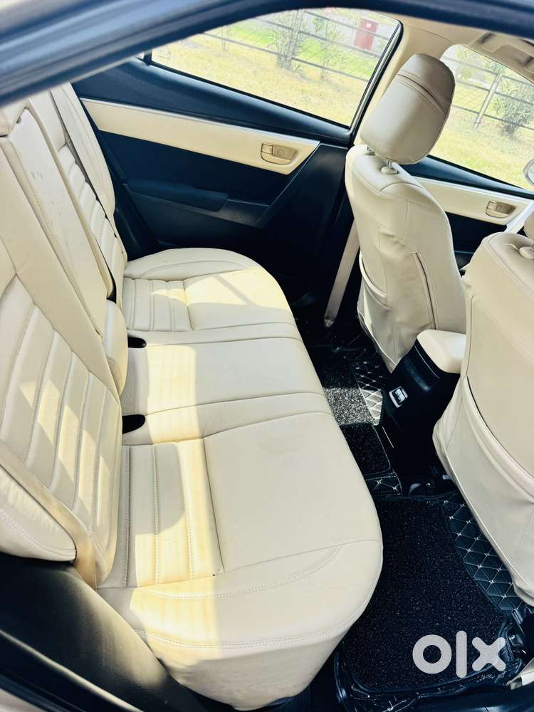 Toyota Corolla Altis J, 2018, Diesel