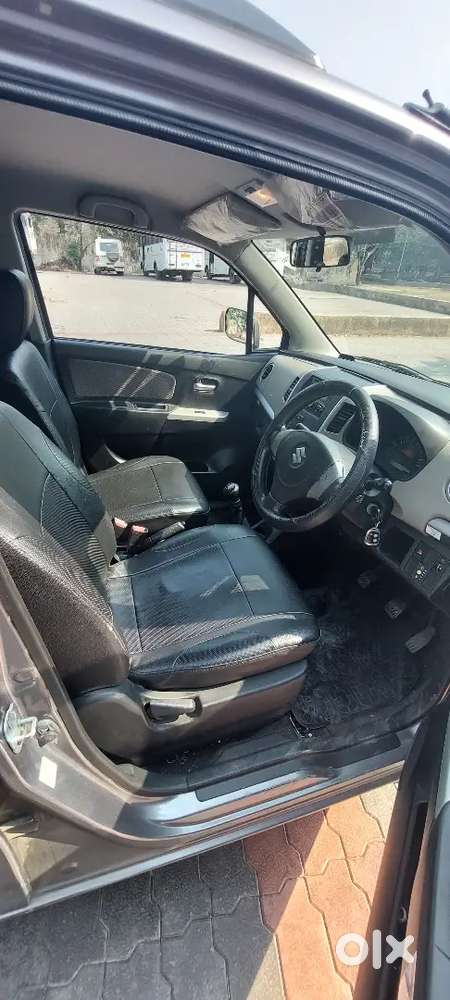 Well-maintained Dec. 2015 Maruti Suzuki Wagon R 1.0 Cng