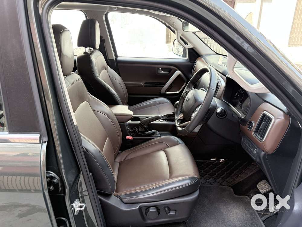 Mahindra Scorpio-n 2.2 Z8 L Diesel At 6 Str, 2023, Diesel